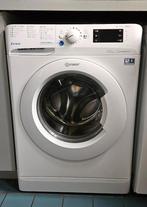 Indesit wasm., voorlader, 1400 toeren, nieuw, Witgoed en Apparatuur, Wasmachines, Ophalen, Zo goed als nieuw, Voorlader, 85 tot 90 cm