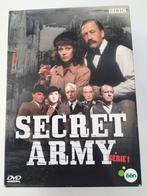 4 dvd box  Secret Army, Boxset, Ophalen of Verzenden, Zo goed als nieuw, Actie en Avontuur