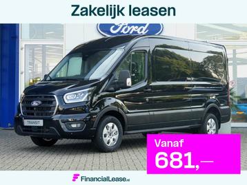 Ford Transit 350 2.0 165 pk TDCI L3H2 Limited beschikbaar voor biedingen