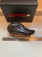 Maple SL800 BFT Carbon Schaatsen - Maat 43, Sport en Fitness, Schaatsen, Klapschaats, Ophalen of Verzenden, Zo goed als nieuw