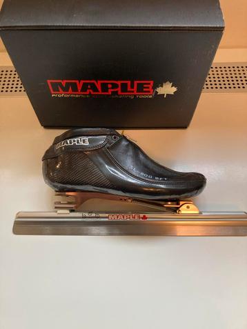 Maple SL800 BFT Carbon Schaatsen - Maat 43 beschikbaar voor biedingen