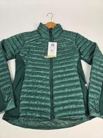 Rab Cirrus Flex 2.0 Jacket Wmns Eucalyptus Size 12, Ophalen of Verzenden, Nieuw, Kleding