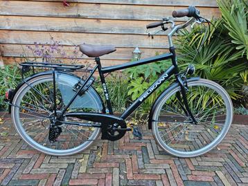 Bijna nieuwe Pelikaan herenfiets, framehoogte 56 cm beschikbaar voor biedingen