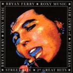 Bryan Ferry & Roxy Music: Street Life - 20 Great Hits (1986), Verzenden, Zo goed als nieuw, Poprock
