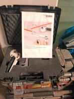 RAUTITAN gereedschappen RAUTOOLS SET KOFFER EN HANDLEIDING, Doe-het-zelf en Verbouw, Ophalen, Gebruikt