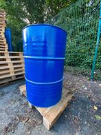 200 liter vat, Ophalen, Zo goed als nieuw
