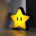 Mario lamp ster, Ophalen of Verzenden, Nieuw