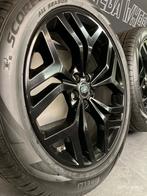 20” originele Range Rover Evoque velgen + banden demo 5x108, Gebruikt, -, -, Banden en Velgen