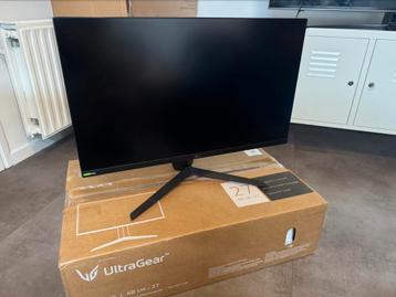 LG Ultragear 27GP850P-B Qhd 180hz Gaming Monitor beschikbaar voor biedingen