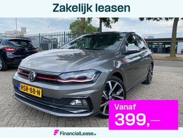 Volkswagen POLO 2.0 TSI GTI Automaat Pano Virtueel Camera Cr beschikbaar voor biedingen