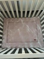 Baby's Only Gebreid boxkleed Marble, Kinderen en Baby's, Boxen, Ophalen of Verzenden, Zo goed als nieuw, Rechthoekig, Boxkleed