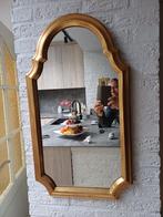 PIEGEL, Antiek en Kunst, Ophalen of Verzenden, Ovaal, Minder dan 50 cm, Minder dan 100 cm