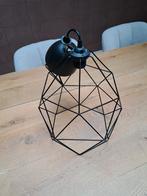 Ikea hanglamp zwart, Ophalen, Zo goed als nieuw, Zwart, Rond