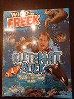 Freek Vonk doeboek, Ophalen of Verzenden, Nieuw, Boek of Gids