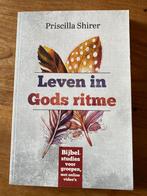 Leven in Gods ritme. Priscilla Shirer, Boeken, Nieuw, Christendom | Protestants, Ophalen of Verzenden, Priscilla shirer