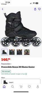Skeeles powerslide xenon 90 skates senior maat 41, Ophalen, Zo goed als nieuw, Overige merken