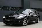 BMW 3-serie Touring 318i |M-SPORT| Shadowline Led Stoelverw, Auto's, Automaat, Gebruikt, Lichtsensor, 1465 kg