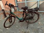 Elektrische fiets midden motor, Fietsen en Brommers, Zo goed als nieuw, 55 tot 59 cm, 30 tot 50 km per accu, Ophalen
