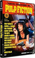 Quentin Tarantino - 'Pulp Fiction' (import, regio 1), Vanaf 16 jaar, Ophalen of Verzenden, Zo goed als nieuw, Maffia en Misdaad