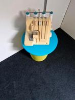 Te koop Mooie lockmachine ., Hobby en Vrije tijd, Naaimachines en Toebehoren, Ophalen, Gebruikt, Lockmachine