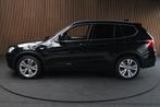 BMW X3 sDrive18d Aut. Navi Climate C. Bi-Xenon PDC LM velgen, Auto's, Automaat, Euro 5, Zwart, 2000 kg