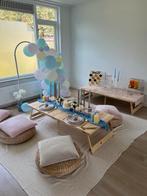 2x Inklapbare Picknicktafel - Zo goed als nieuw, Ophalen, Zo goed als nieuw, Inklapbaar, Rechthoekig