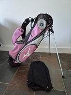 Mizuno golftas standbag, Ophalen