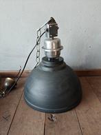 Industriële Hanglamp - Ø40cm, Huis en Inrichting, Ophalen, Gebruikt, Metaal, Minder dan 50 cm