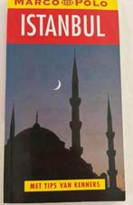 MARCO POLO ISTANBUL MET TIPS VAN KENNERS, Boeken, Reisgidsen, Overige merken, Dilek Zaptcioglu, Europa, Ophalen of Verzenden