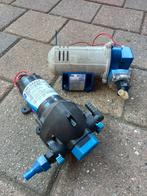 water pompjes
Voor in de boot of camper, Watersport en Boten, Ophalen, Kombuis en Sanitair