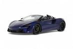 Gt Spirit McLaren Artura Spider 1/999 1:18 Nieuw, Hobby en Vrije tijd, Modelauto's | 1:18, Ophalen of Verzenden, Nieuw, Auto
