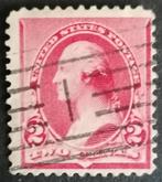 USA nr. 71a, Postzegels en Munten, Postzegels | Amerika, Verzenden, Gestempeld, Noord-Amerika