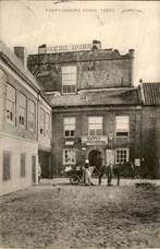 Kampveersche toren, Ophalen of Verzenden, Voor 1920, Gelopen, Zeeland