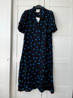 My essential wardrobe viscose jurk, zwart, mt 40, Maat 38/40 (M), Zwart, Ophalen of Verzenden, Zo goed als nieuw