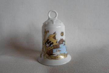 Ole Winther Kerst Klokje 1989 beschikbaar voor biedingen