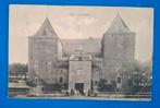 Ansichtkaart Zaltbommel Slot Loevestein 1914, Ophalen of Verzenden, Voor 1920, Gelopen, Gelderland