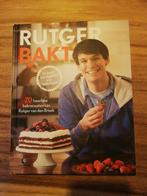 Rutger van den Broek - Rutger bakt, Rutger van den Broek, Ophalen of Verzenden, Zo goed als nieuw, Nederland en België