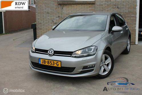 Volkswagen Golf 1.4 TSI Highline automaat alcantara stoelver, Auto's, Volkswagen, Bedrijf, Te koop, Golf, ABS, Achteruitrijcamera