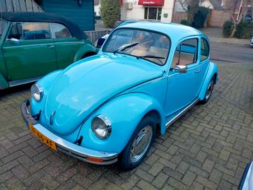 Volkswagen Kever 1200 *1982* Mooie kever! Nieuwe apk