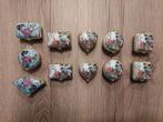 11 porseleinen sieradendoosjes, Antiek en Kunst, Ophalen of Verzenden