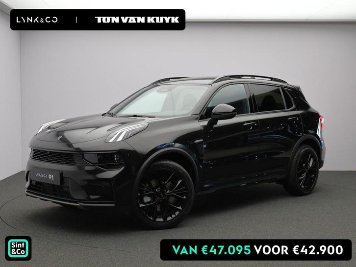 Lynk & Co 01 1.5 More INKOOP VOORDEEL VAN € 47095.- NAAR, Auto's, Lynk & Co, Bedrijf, Te koop, 360° camera, ABS, Adaptive Cruise Control