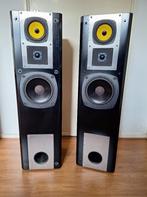 Davis MV7         (J. Snijders design), Gebruikt, 60 tot 120 watt, Front, Rear of Stereo speakers, Ophalen