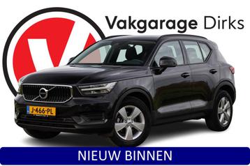 Volvo XC40 1.5 T2 Aut-8 Momentum Core ✅ LED ✅ Trekhaak  beschikbaar voor biedingen
