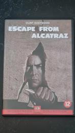 Escape from Alcatraz - Clint Eastwood, Cd's en Dvd's, 1960 tot 1980, Ophalen of Verzenden, Zo goed als nieuw, Vanaf 12 jaar