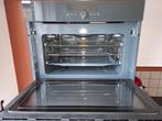 Pelgrim combi oven (mac834ant), Gebruikt, Oven met grill, Inbouw, Hete lucht