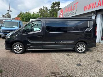Renault Trafic 1.6DCI,107kw/145pk,E6,DC,Form.Edition,5-17 beschikbaar voor biedingen