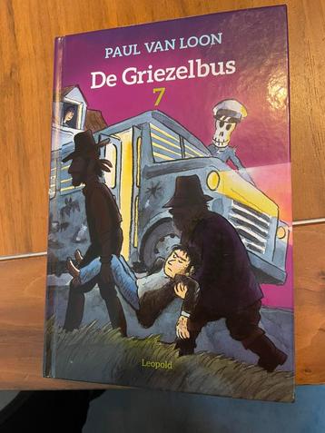 Paul van Loon - de griezelbus 7  beschikbaar voor biedingen