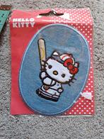 Hello Kitty Honkbal Applicatie - Nieuw!, Hello Kitty, Ophalen of Verzenden, Nieuw