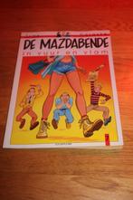 Stripalbums De Mazdabende, Eén stripboek, Ophalen of Verzenden