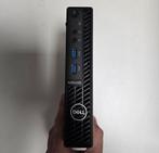 Dell Optiplex 3080 micro PC, Computers en Software, Desktop Pc's, 256 GB, 2 tot 3 Ghz, 8 GB, Ophalen of Verzenden